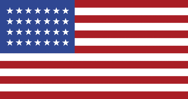 American Flag - link to US site
